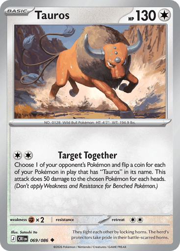 Tauros - Chaos Rising 69