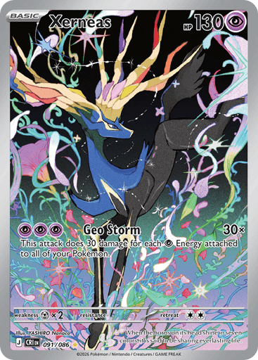Xerneas - Chaos Rising 91