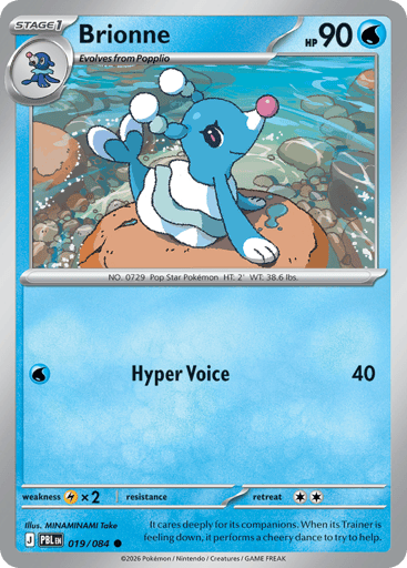 Brionne - Pitch Black 19