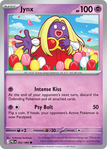Jynx - Pitch Black 32