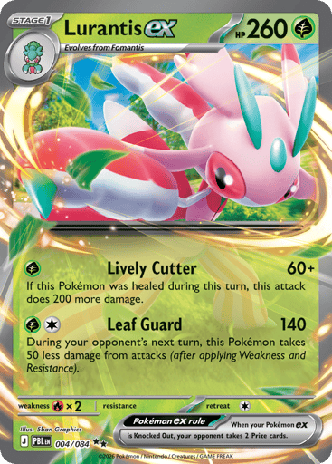 Lurantis ex - Pitch Black 4