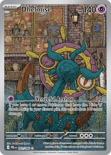 Dhelmise - Pitch Black 91