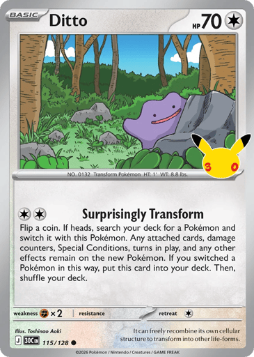 Ditto - 30th Celebration 115