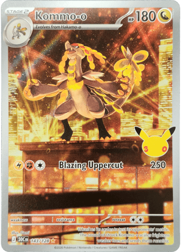 Kommo-o - 30th Celebration 143