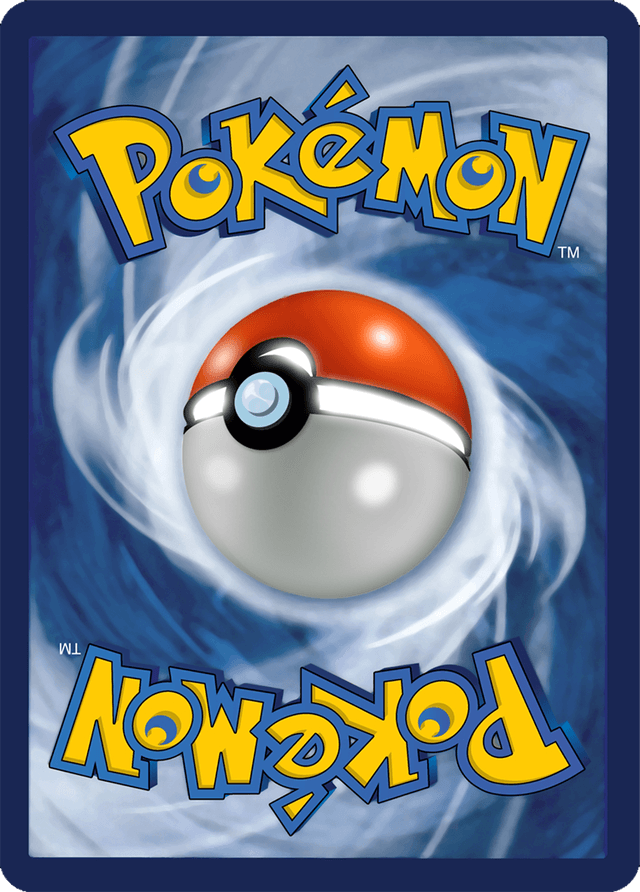 Mew – 30th Celebration R/RGB Pokémon card