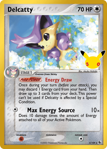 Delcatty - 30th Celebration: Classic Collection 5
