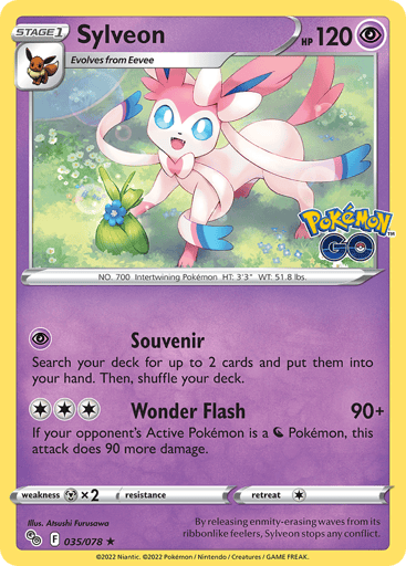 Sylveon - Pokémon GO 35
