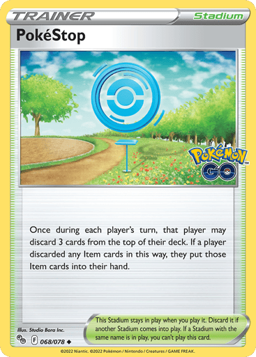 PokéStop - Pokémon GO 68