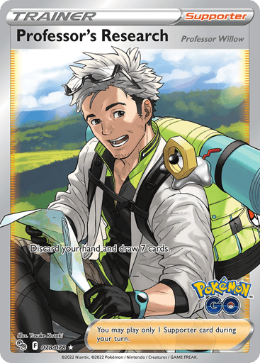 Professor's Research - Pokémon GO 78