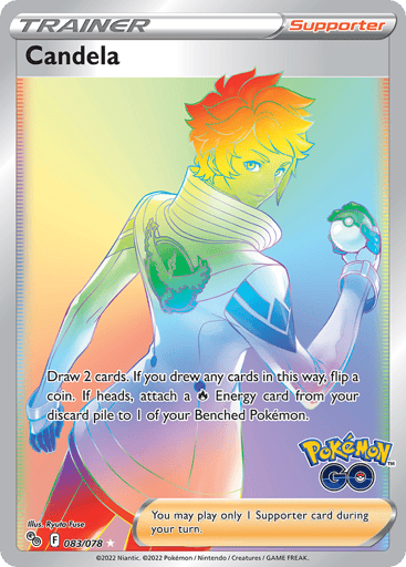 Candela - Pokémon GO 83