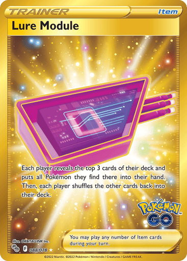 Lure Module - Pokémon GO 88