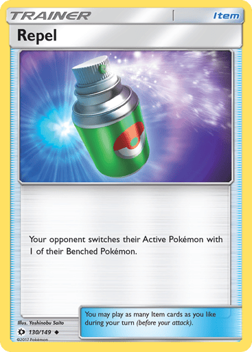 Repel - Sun & Moon 130