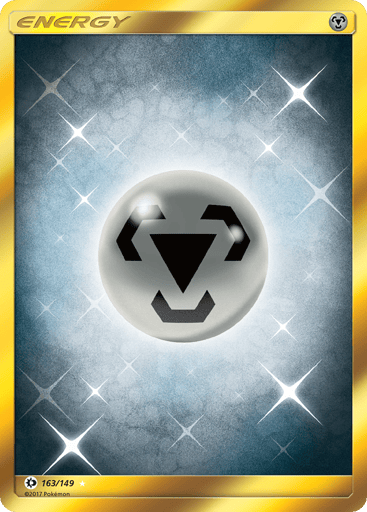 Metal Energy - Sun & Moon 163