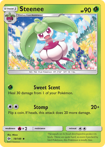 Steenee - Sun & Moon 19