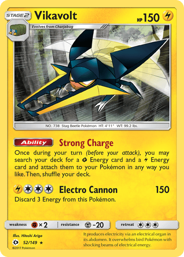 Vikavolt - Sun & Moon 52