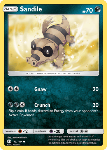 Sandile - Sun & Moon 83
