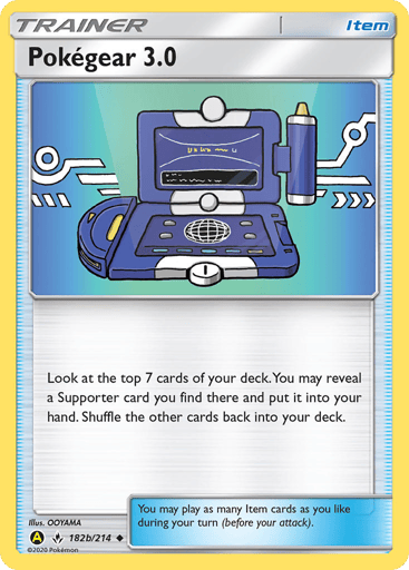 Pokégear 3.0 - Unbroken Bonds 182b