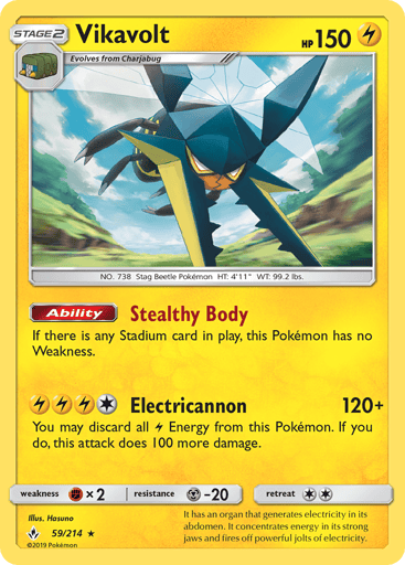 Vikavolt - Unbroken Bonds 59