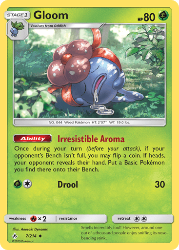 Gloom - Unbroken Bonds 7