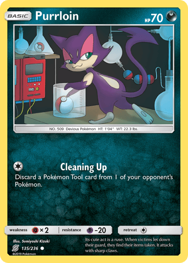 Purrloin - Unified Minds 135