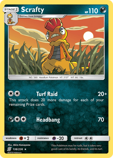 Scrafty - Unified Minds 138