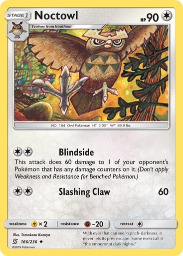Noctowl - Unified Minds 166