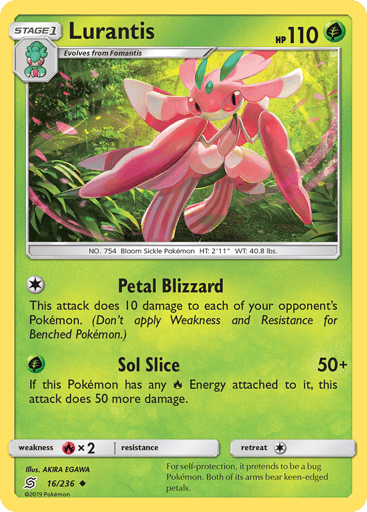 Lurantis - Unified Minds 16