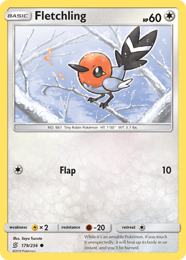 Fletchling - Unified Minds 179