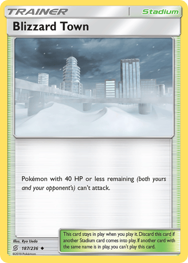 Blizzard Town - Unified Minds 187