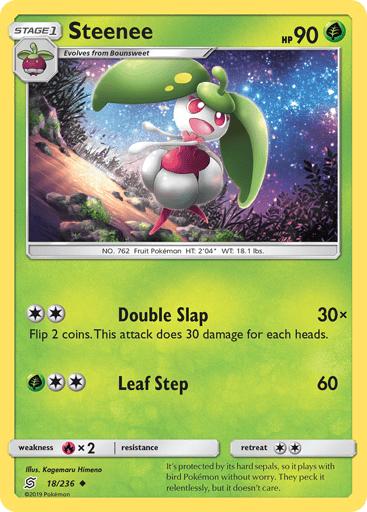 Steenee - Unified Minds 18