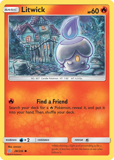 Litwick - Unified Minds 28