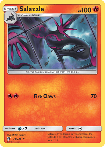 Salazzle - Unified Minds 34