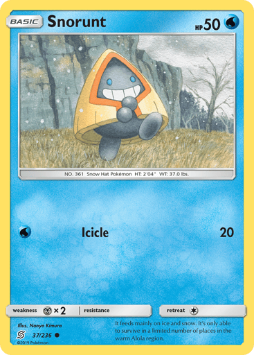 Snorunt - Unified Minds 37