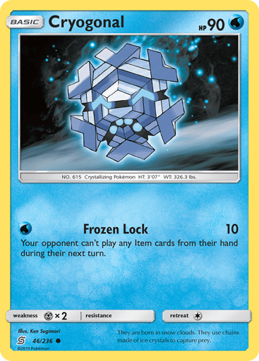 Cryogonal - Unified Minds 46