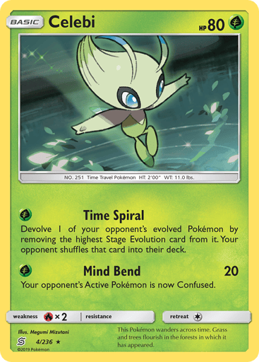 Celebi - Unified Minds 4