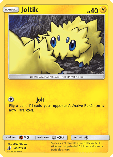 Joltik - Unified Minds 61
