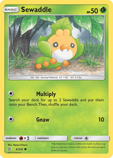 Sewaddle - Unified Minds 6