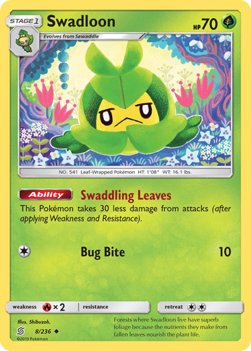 Swadloon - Unified Minds 8