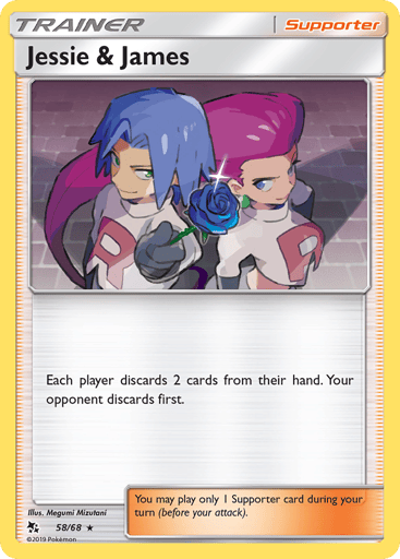 Jessie & James - Hidden Fates 58