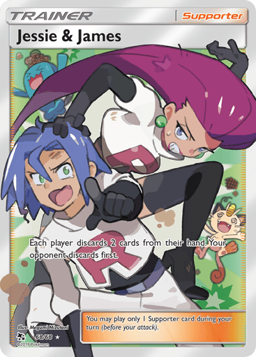 Jessie & James - Hidden Fates 68