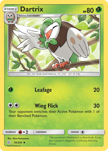 Dartrix - Cosmic Eclipse 19