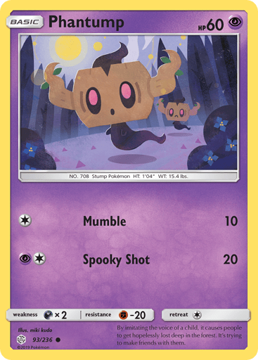 Phantump - Cosmic Eclipse 93