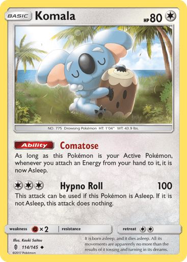 Komala - Guardians Rising 114