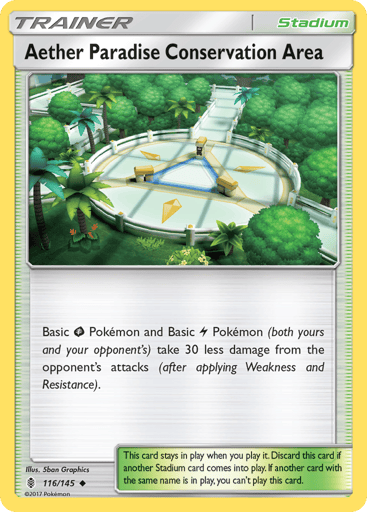 Aether Paradise Conservation Area - Guardians Rising 116