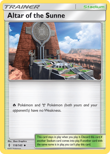 Altar of the Sunne - Guardians Rising 118