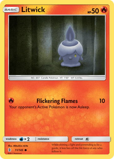 Litwick - Guardians Rising 11