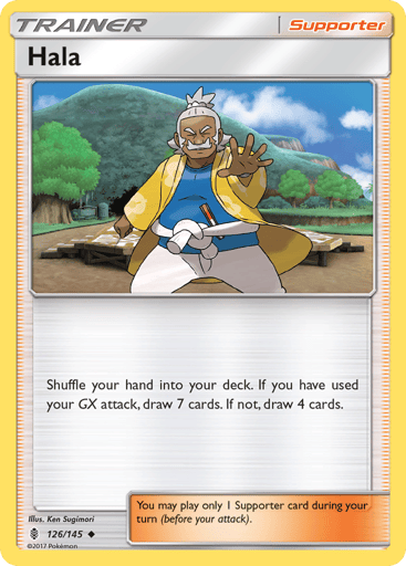 Hala - Guardians Rising 126