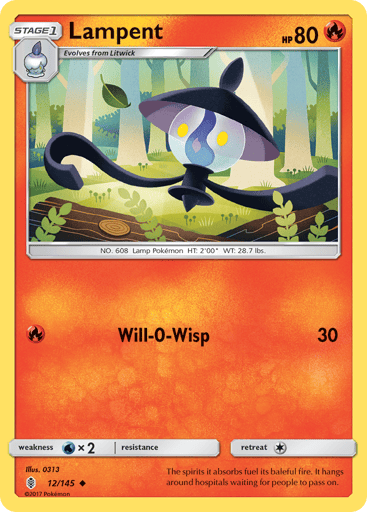 Lampent - Guardians Rising 12