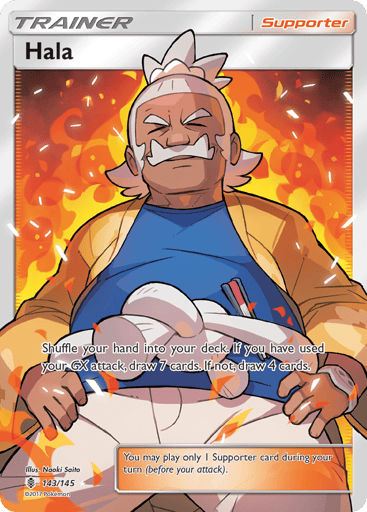 Hala - Guardians Rising 143