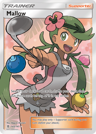 Mallow - Guardians Rising 145